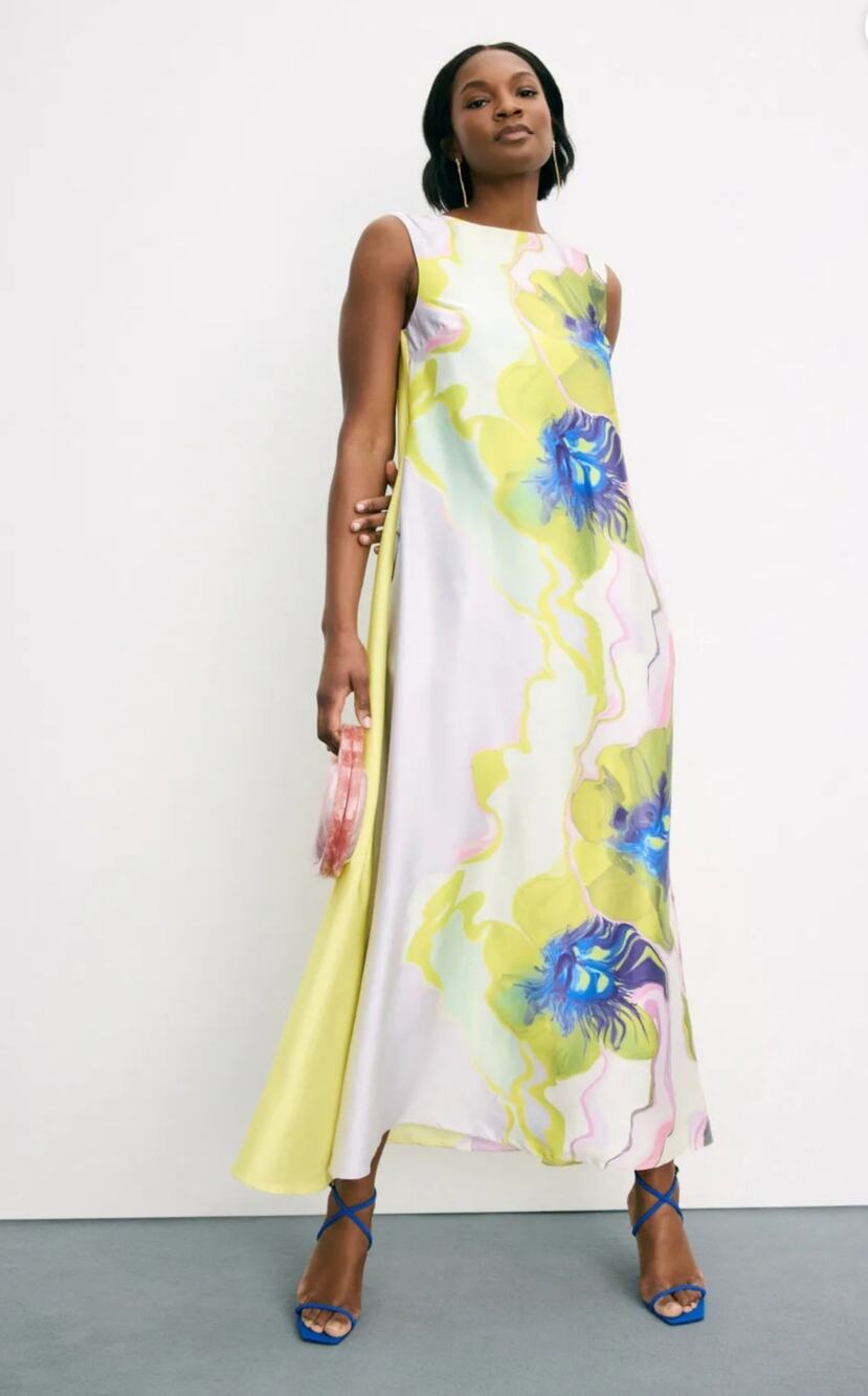 Misa Los Angeles Sylvie Dress Women Size XS
